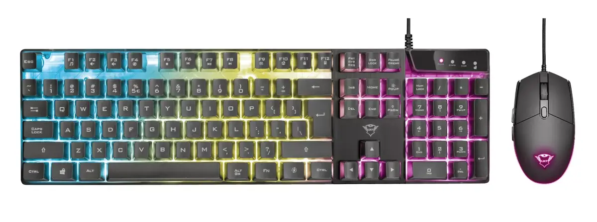 Игровая клавиатура Trust GXT 838 Azor Photo 8
