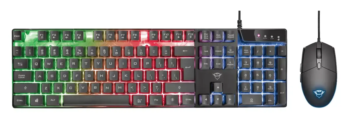 Игровая клавиатура Trust GXT 838 Azor Photo 9
