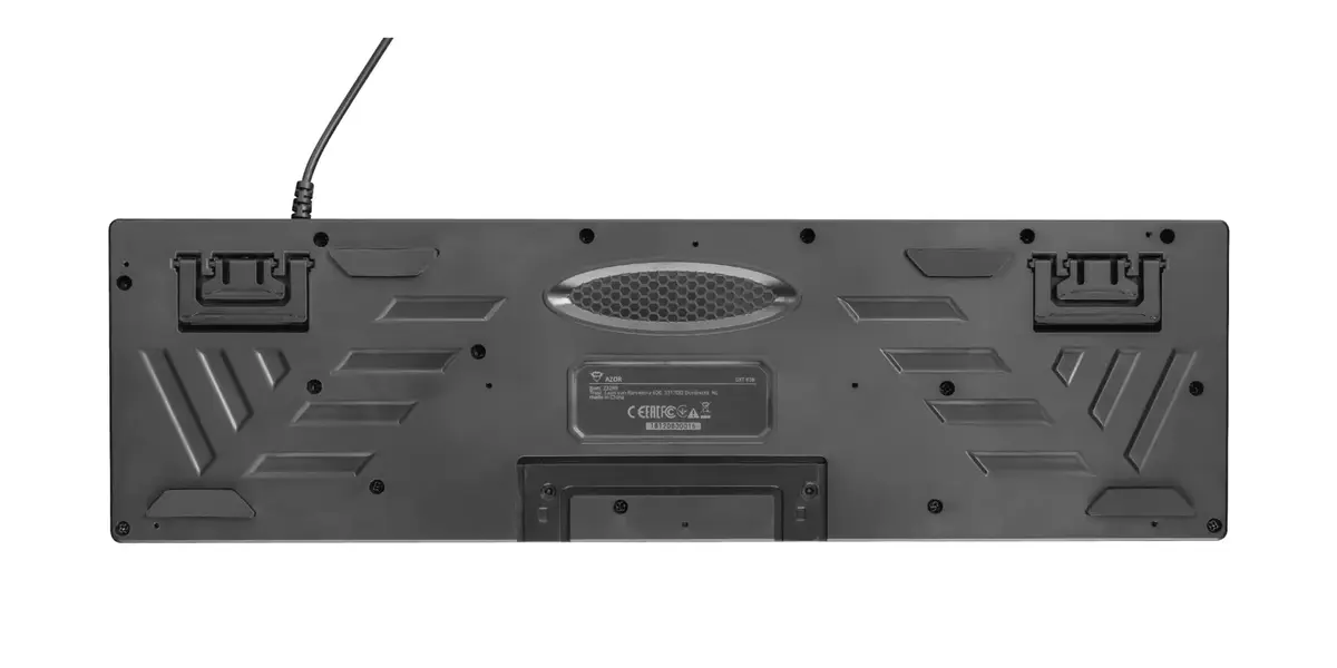 Игровая клавиатура Trust GXT 838 Azor Photo 12