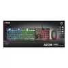 Игровая клавиатура Trust GXT 838 Azor Photo 15