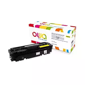 Тонер OWA Armor CF412X 5000 страниц Желтый