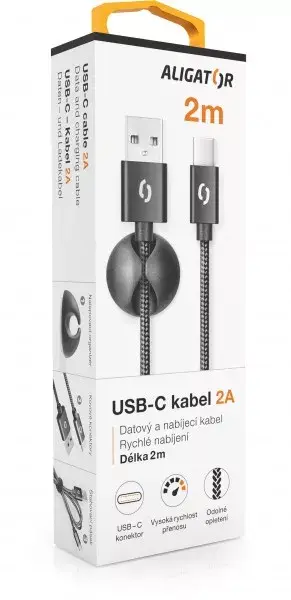 USB cable Aligator DATKP26 Photo 2