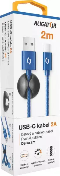 USB Cable Aligator DATKP30 Photo 2
