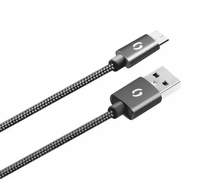 ALIGATOR DATKP16 USB A — Micro-USB B cable 2 m Photo 4