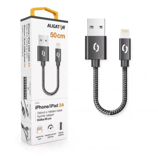 Lightning Cable Aligator DATKP37 Photo 5