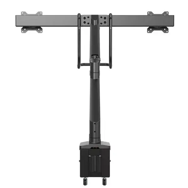 Desk Mount Dual Monitor Arm StarTech ARMSLMBARDUO Photo 2