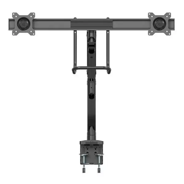 Desk Mount Dual Monitor Arm StarTech ARMSLMBARDUO Photo 3