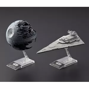 Сборная модель Revell Звезда Смерти II + Имперский Звёздный Разрушитель