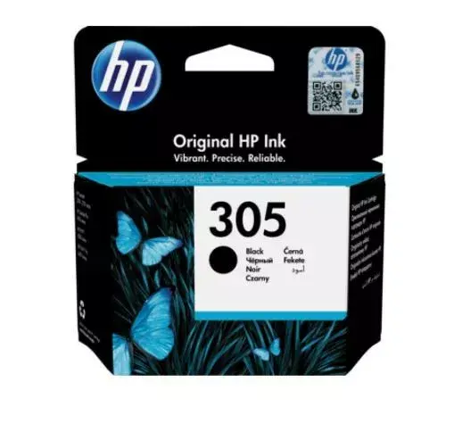 Kārtridžs HP 305 Black Photo 4