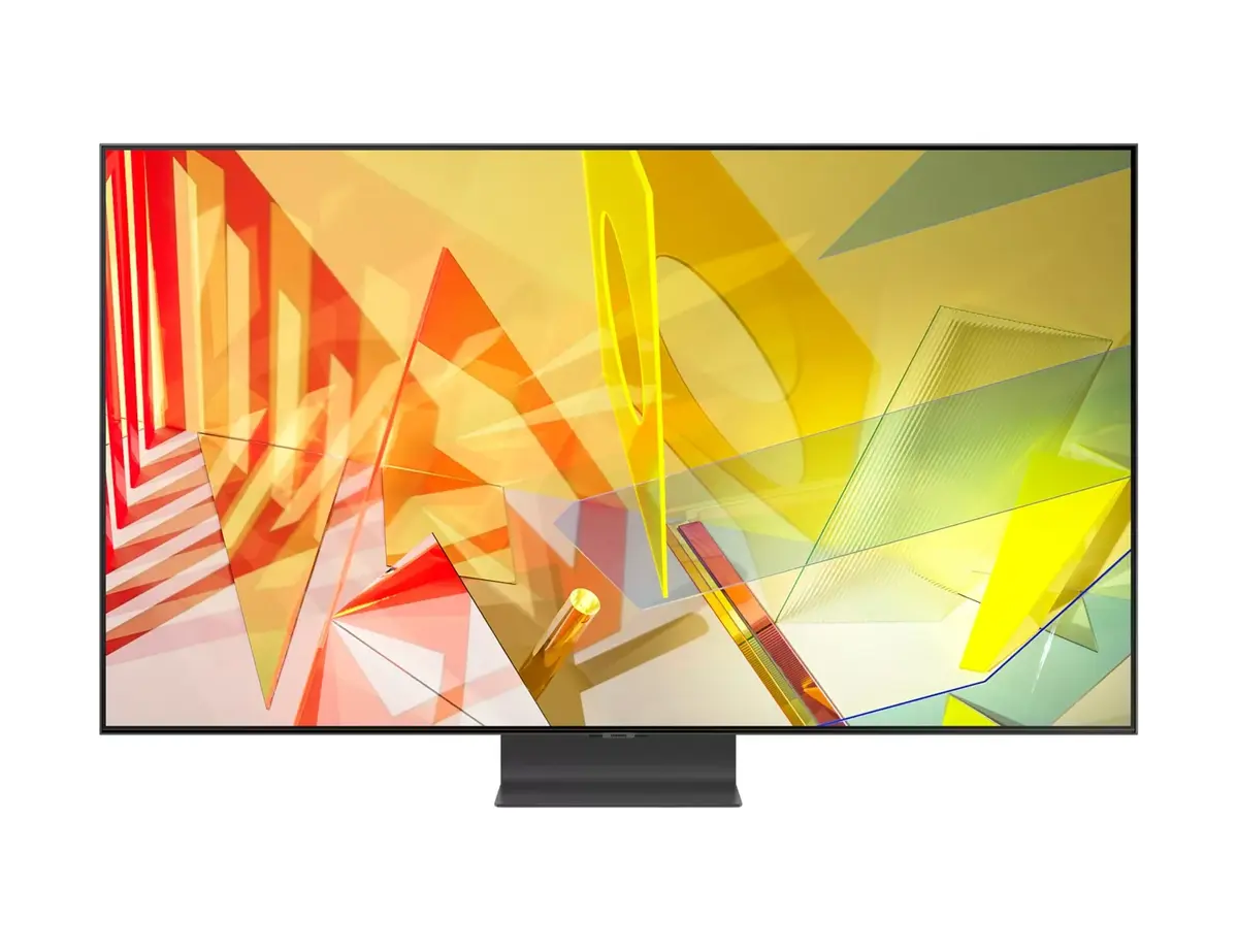 Samsung QE55Q95TAT Plakanais Smart televizors ar