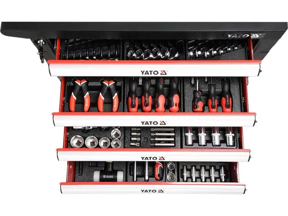 tool cart Yato YT-55300 Photo 2