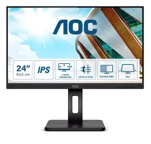 Монитор AOC P2 24P2Q 23.8" Full HD LED 1920 x 1080