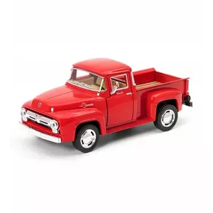 Metāla auto modelis 1956 Ford F-100 Pickup 1:38 KT5385