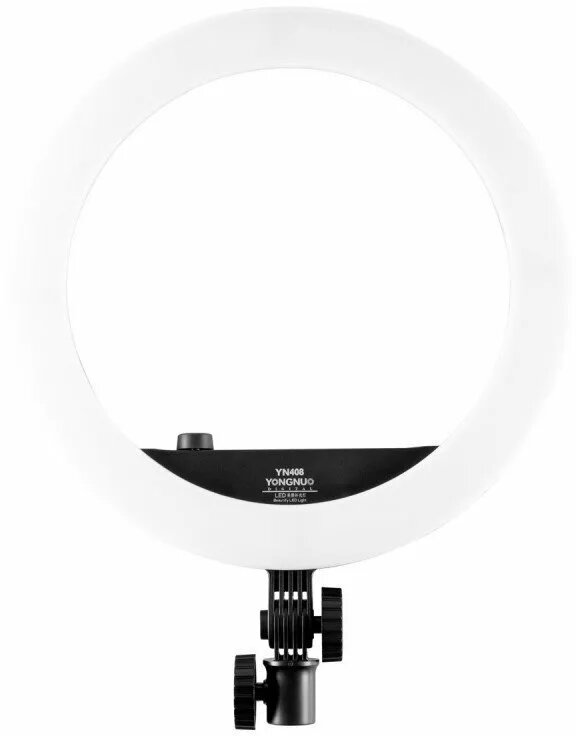 LED gredzens Yongnuo YN408 — regulējama