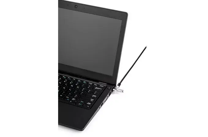 Laptop Lock Kensington N17 Keyed for Dell Devices Photo 2