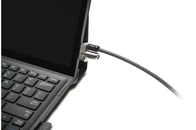 Laptop Lock Kensington N17 Keyed for Dell Devices Photo 6