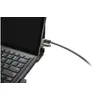 Laptop Lock Kensington N17 Keyed for Dell Devices Photo 6