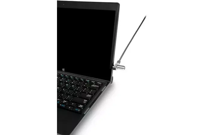 Laptop Lock Kensington N17 Keyed for Dell Devices Photo 7