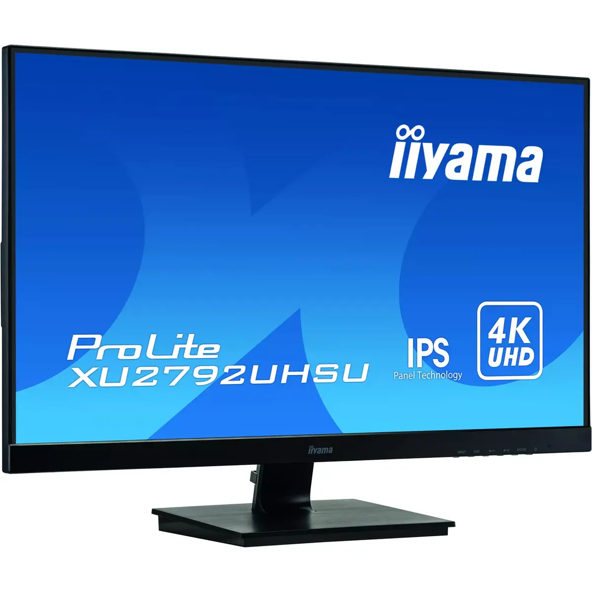 IIYAMA ProLite XU2792UHSU-B1 27" 4K IPS монитор Photo 3