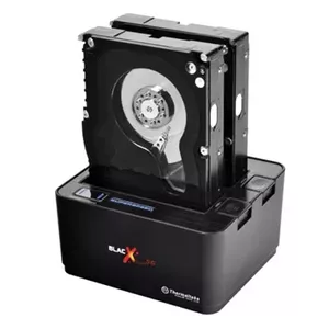 Thermaltake BlacX Duet 5G Melns