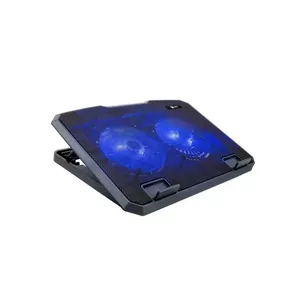 Cooling Pad C-TECH CLP-140 Laptop 39.6 cm (15.6")