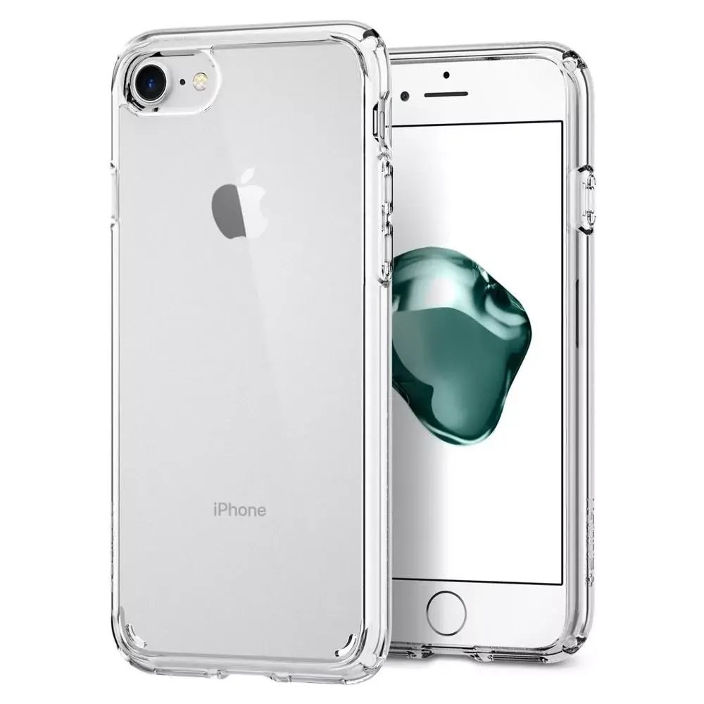 Чехол Spigen Ultra Hybrid 2 iPhone 7/8 Photo 2
