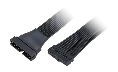 Akasa AK-CBUB45-15BK Iekšējais USB 3.0