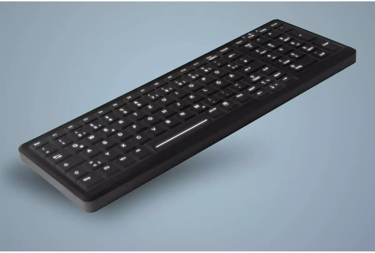 Keyboard AK-C7000 Photo 4