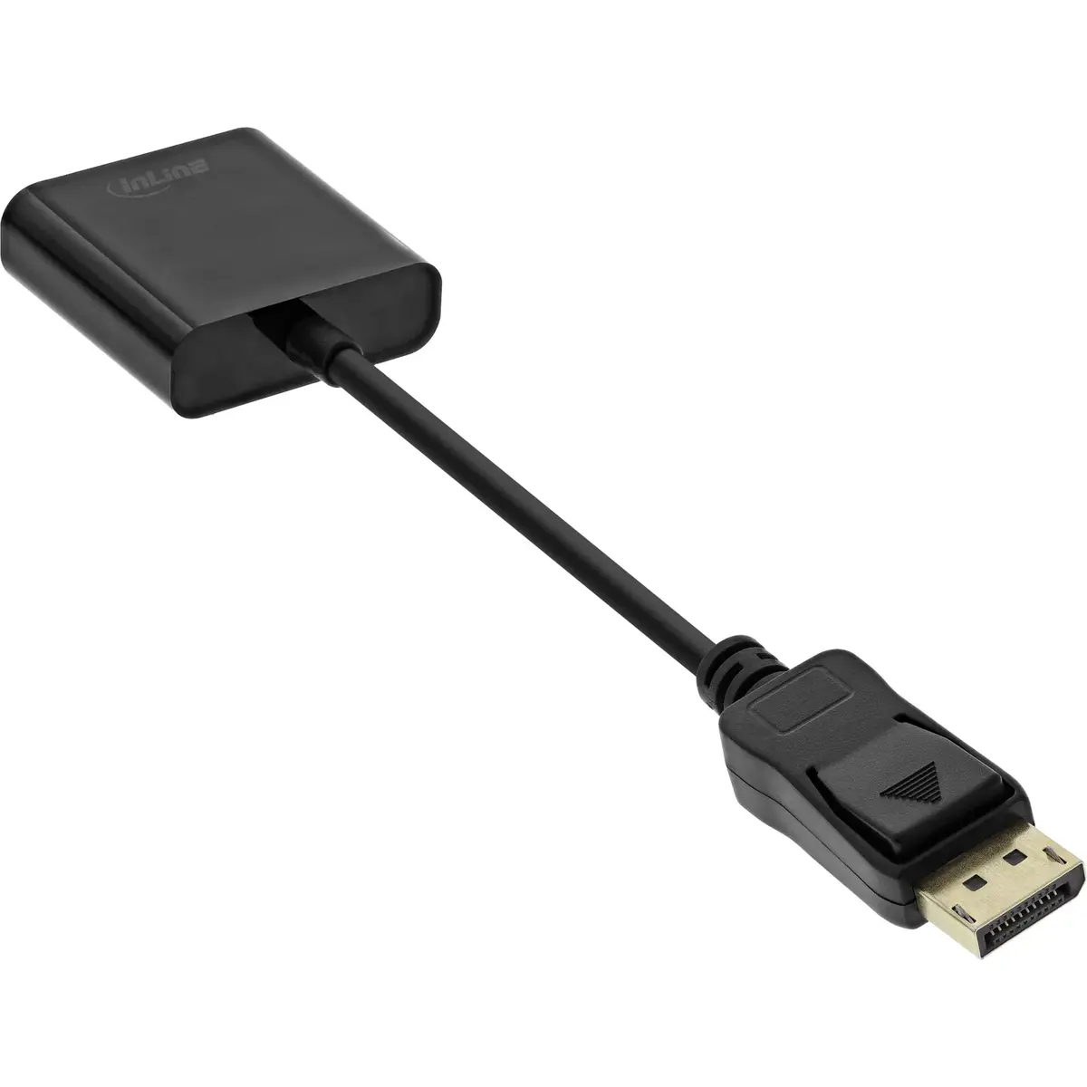 DisplayPort adaptera kabelis InLine 17197B Photo 2