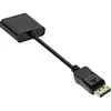 DisplayPort adaptera kabelis InLine 17197B Photo 2