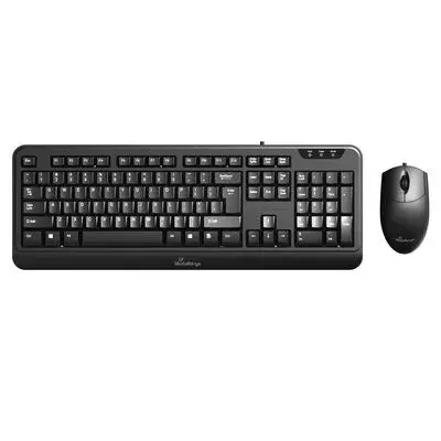 Keyboard Mouse included MediaRange MROS108 Photo 2