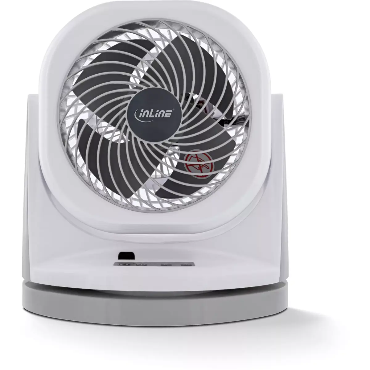 Elektriskais ventilators InLine SmartHome Table fan Photo 2