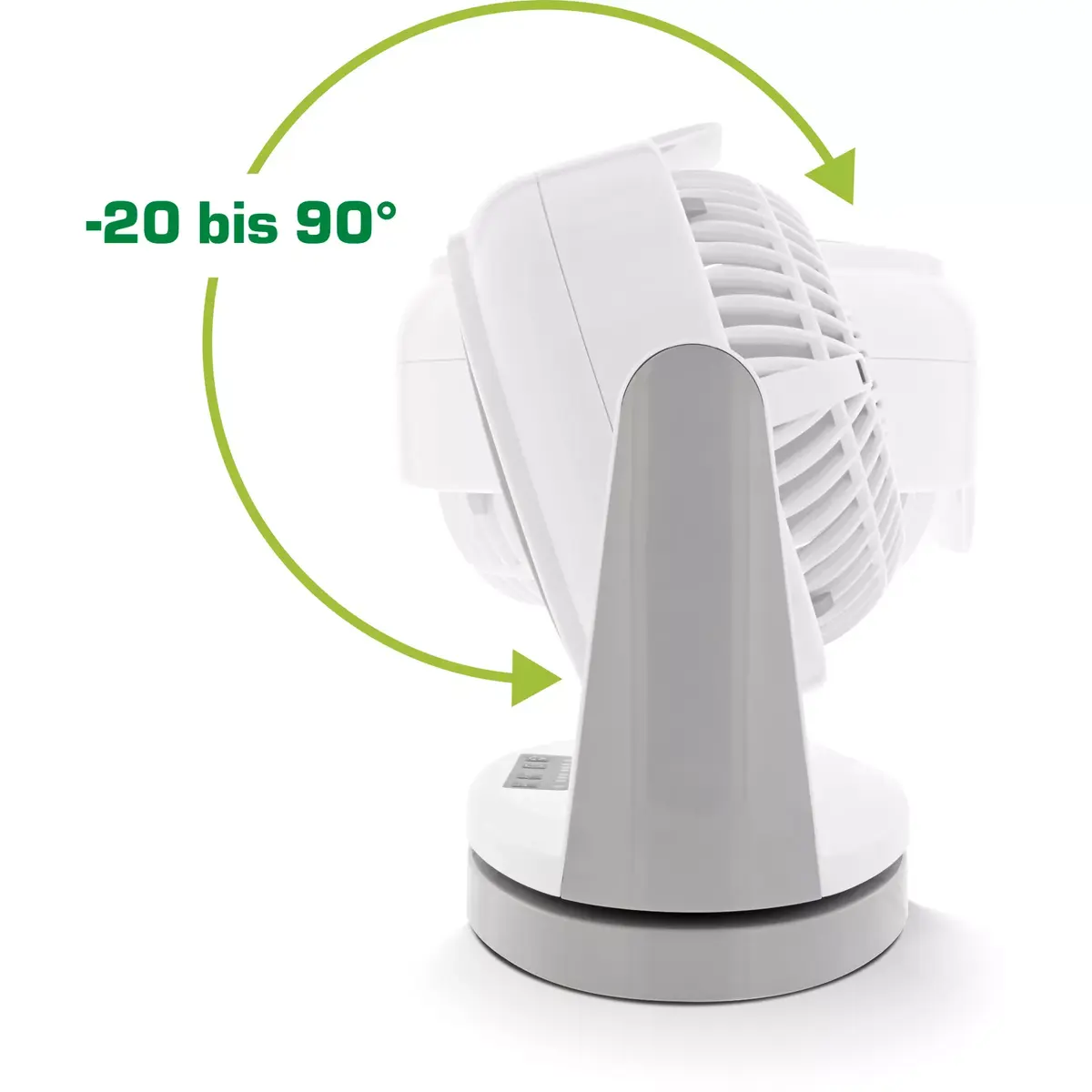 Elektriskais ventilators InLine SmartHome Table fan Photo 4