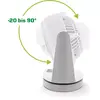 Elektriskais ventilators InLine SmartHome Table fan Photo 4