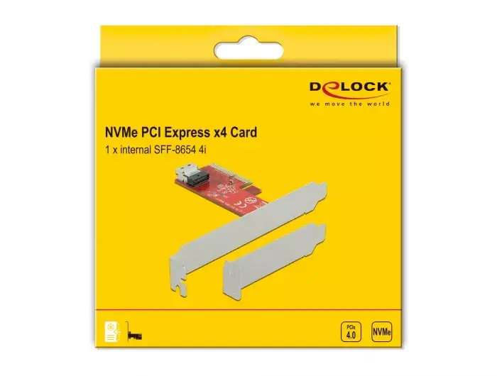 Interface Card DeLOCK 90483 Photo 3