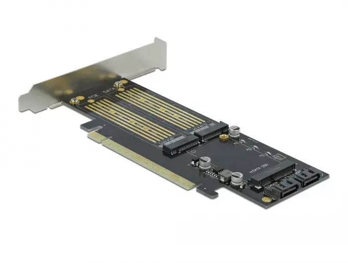 DeLOCK PCI Express x16 Card 90486 Photo 2