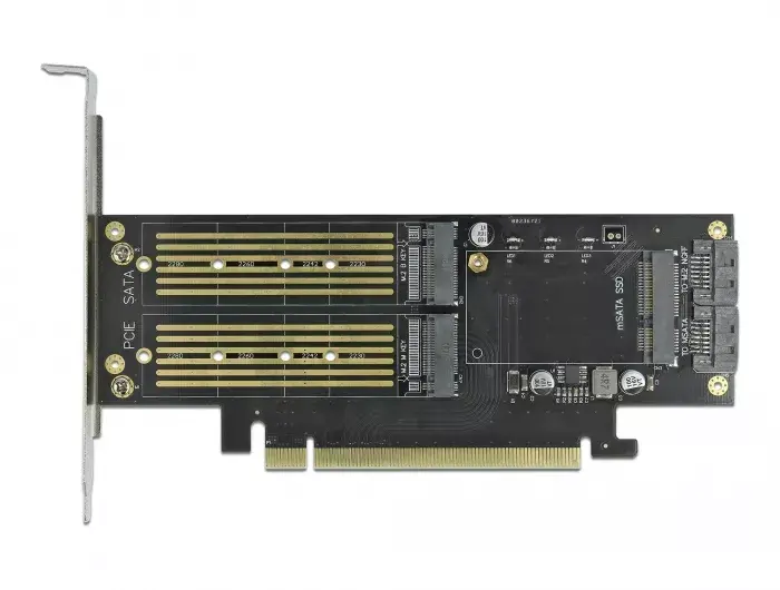 DeLOCK PCI Express x16 Card 90486 Photo 3