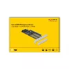 DeLOCK PCI Express x16 Card 90486 Photo 5