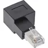 InLine patch cord adapter Cat.6A Photo 2