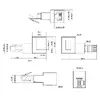 InLine patch cord adapter Cat.6A RJ45 Photo 2