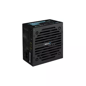 Aerocool VX PLUS 700 barošanas avotu vienība 700 W 20+4 pin ATX ATX Melns