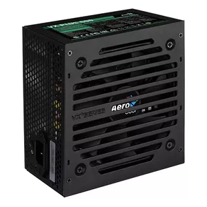 Aerocool VX PLUS 600 barošanas avotu vienība 600 W 20+4 pin ATX ATX Melns