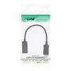 DisplayPort to HDMI Adaptor InLine 17198E Photo 2