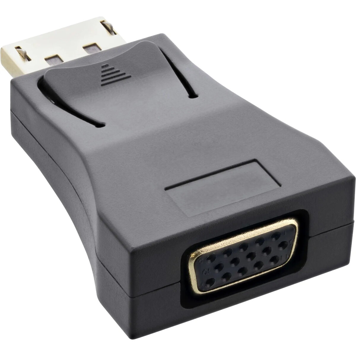 InLine DisplayPort uz VGA Pārveidotājs 17196C