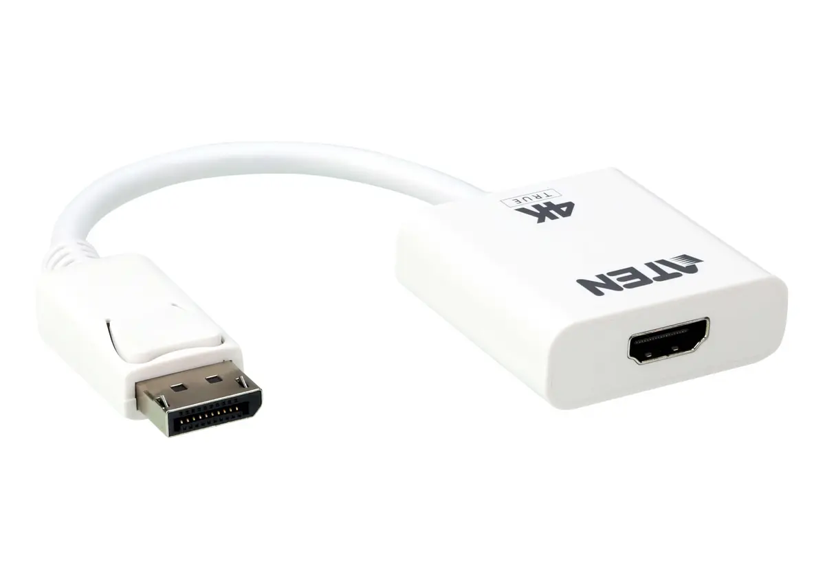 Aktīvs DisplayPort uz HDMI adapteris ATEN