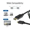 DisplayPort 1.4 cable 8K ACT 1 meter Photo 3