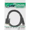 DisplayPort uz DVI adaptera kabelis InLine 17110 Photo 2