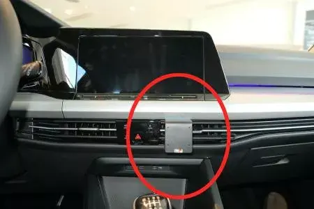 Pasīvais turētājs Brodit 855620 Mobilais dators