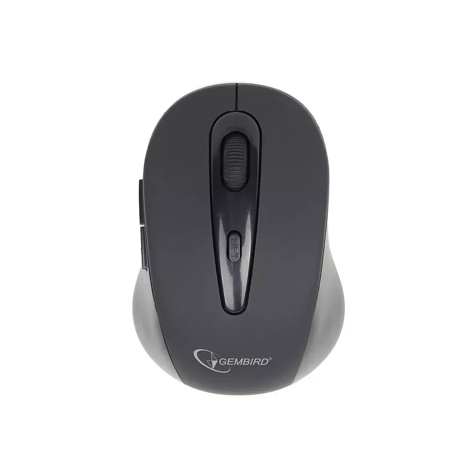 GEMBIRD MUSWB2 Bluetooth optiskā pele 1600 DPI Photo 2
