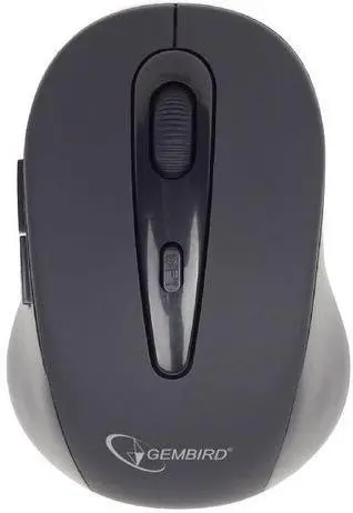 Bezvadu Bluetooth optiskā pele GEMBIRD MUSWB2